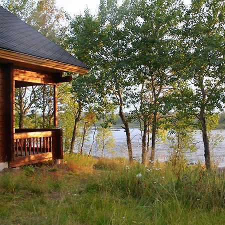 Luongasloma Chalets Palojoensuu Ruang foto