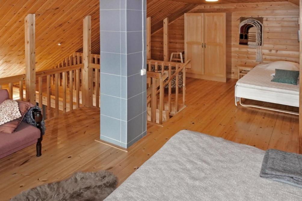 Luongasloma Chalets Palojoensuu Bagian luar foto